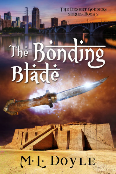 The Bonding Blade Book Cover